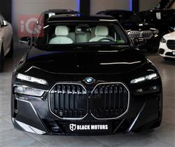 بي ام دبليو الفئة 7